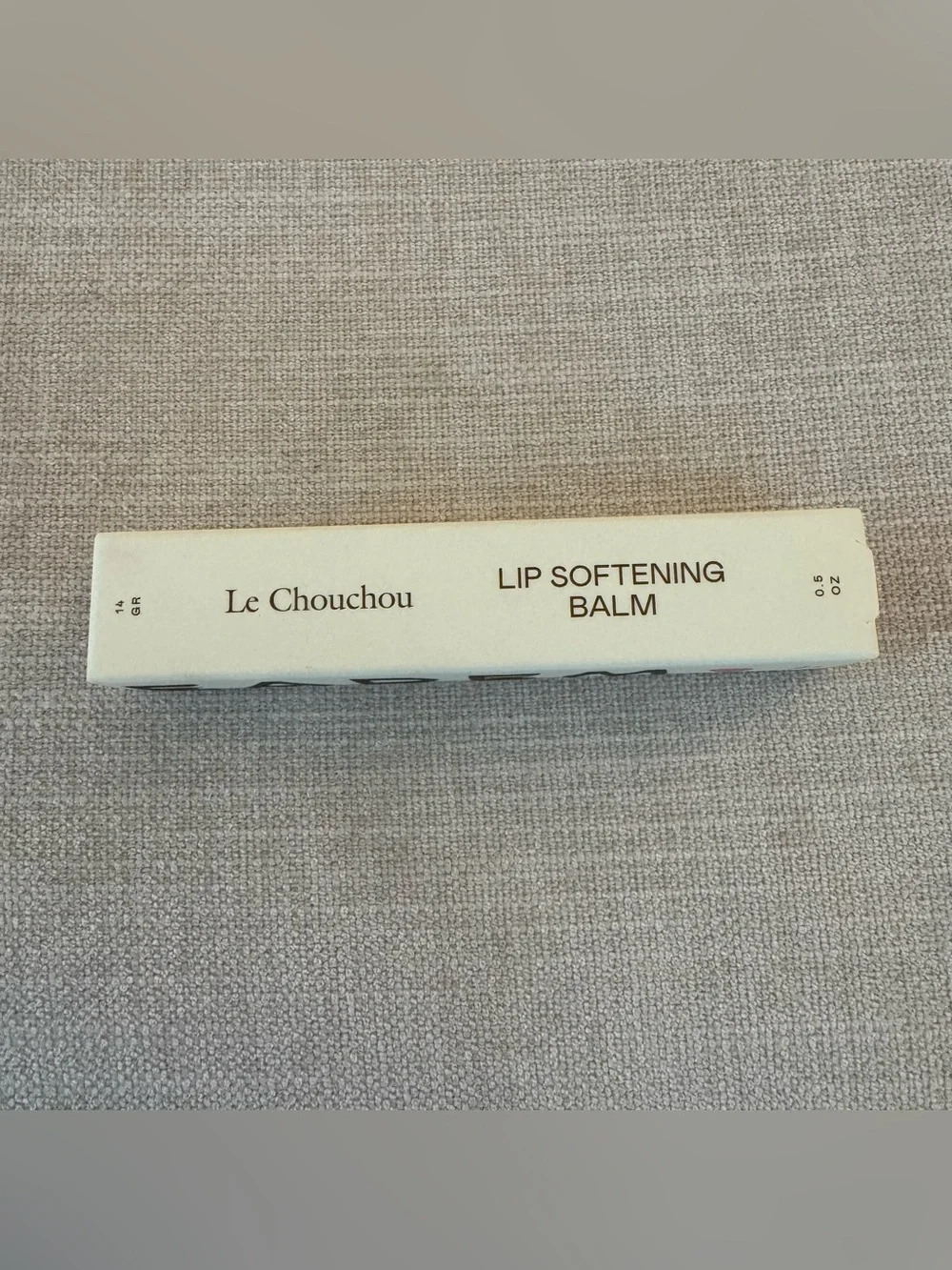 Eadem | Le Chou Chou Exfoliating and Softening Peptide Lip Balm (Chateau Rose) 💄